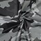 Gray-Multi Famous Maker Camouflage Printed Stretch Tricot Swimwear Fabric By the Yard